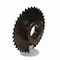 Browning Split Taper Bush Spkts-900, No 60Q37 KW 1/2X3/16 60Q37 KW 1/2X3/16 - alternate 3